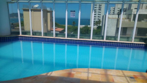 Гостиница Guarujá Flat  Гуаружа